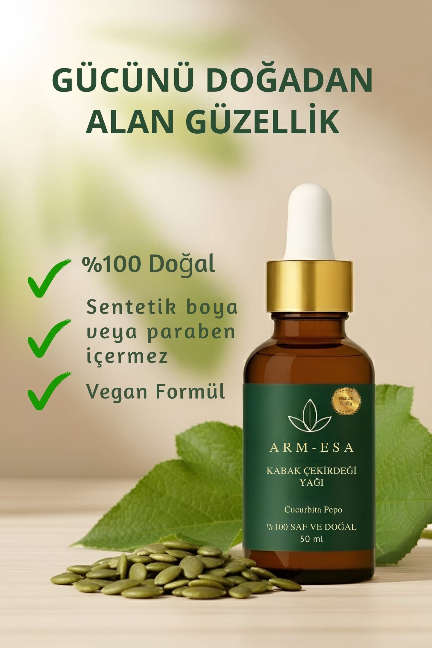 KABAK ÇEKİRDEĞİ YAĞI