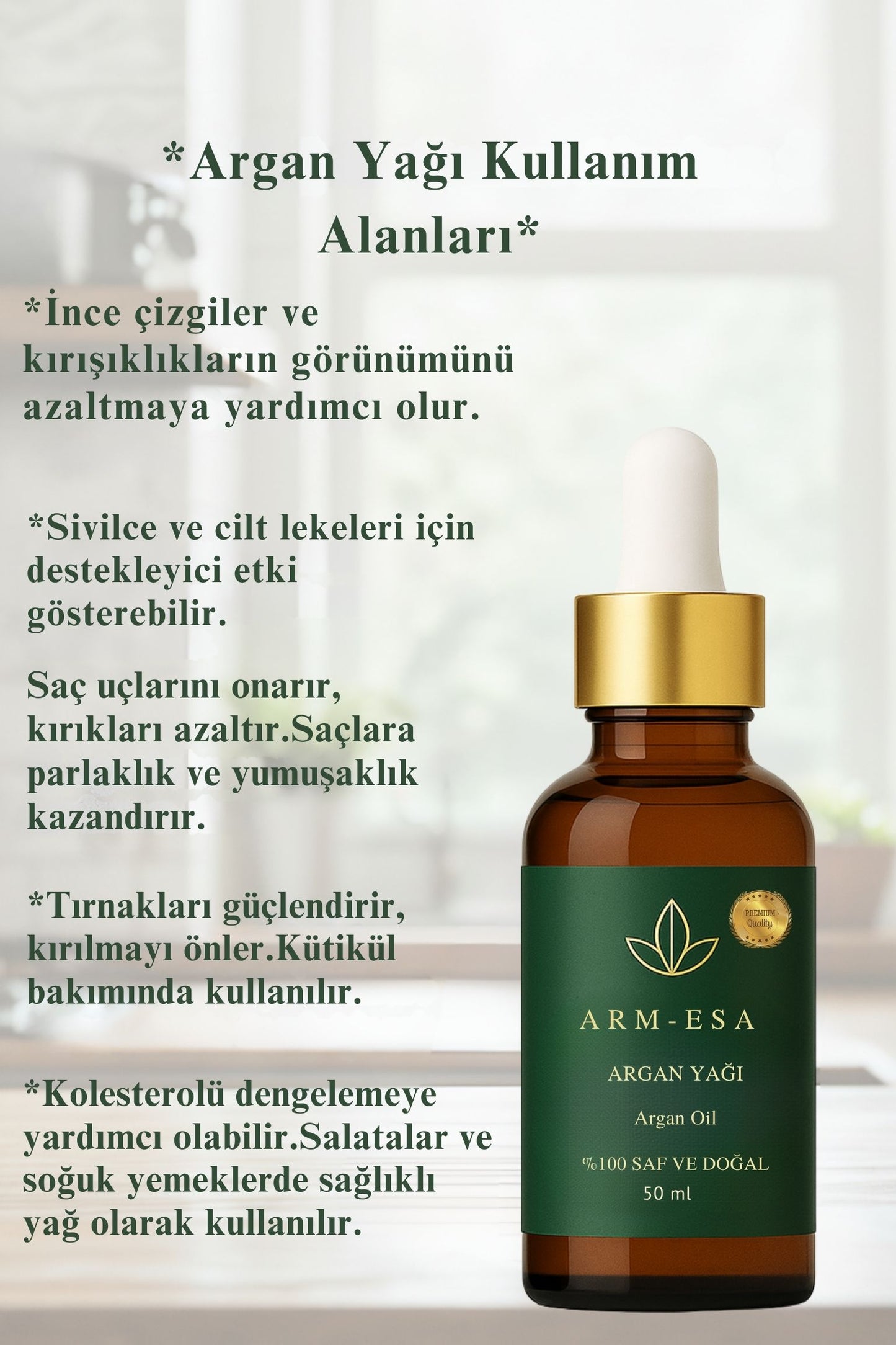 ARGAN YAĞI