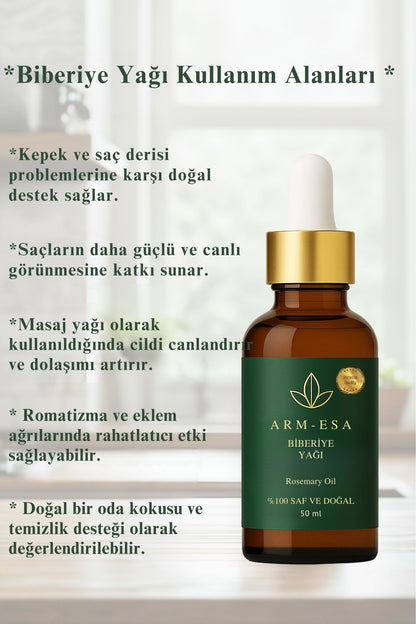 BİBERİYE YAĞI