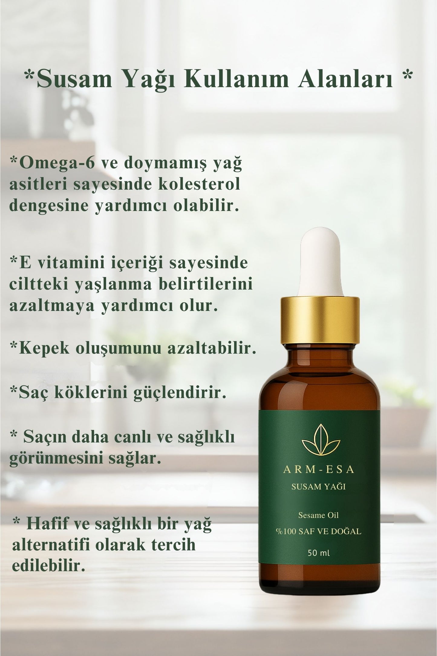 SUSAM YAĞI