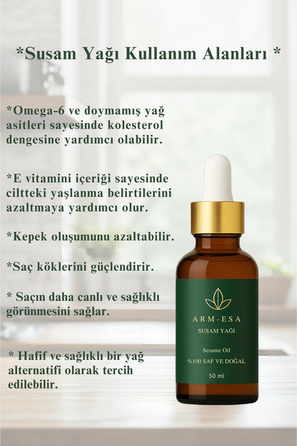 SUSAM YAĞI