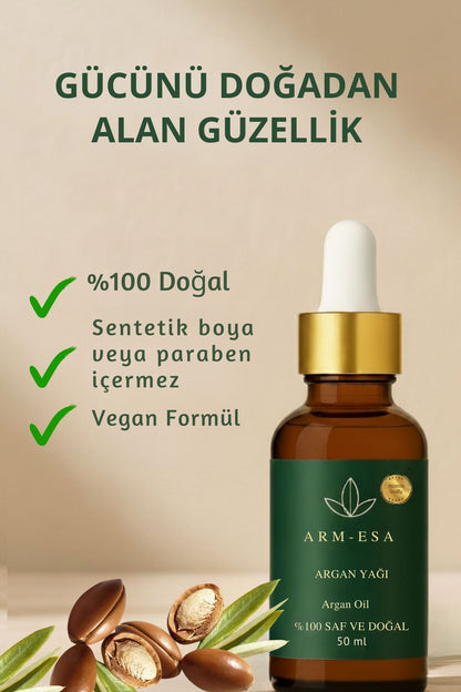 ARGAN YAĞI
