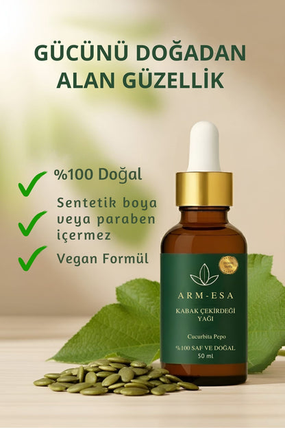 KABAK ÇEKİRDEĞİ YAĞI