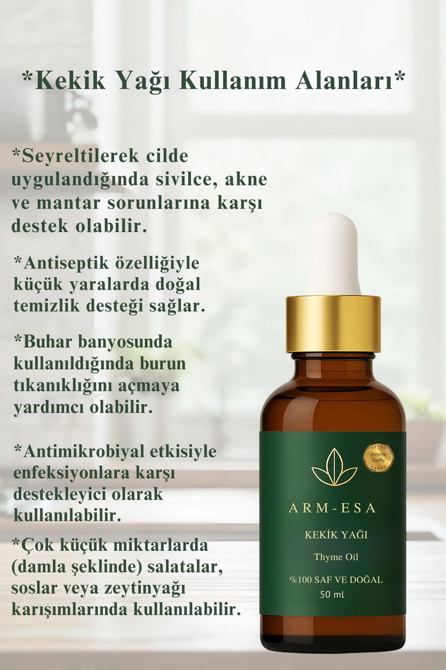 KEKİK YAĞI