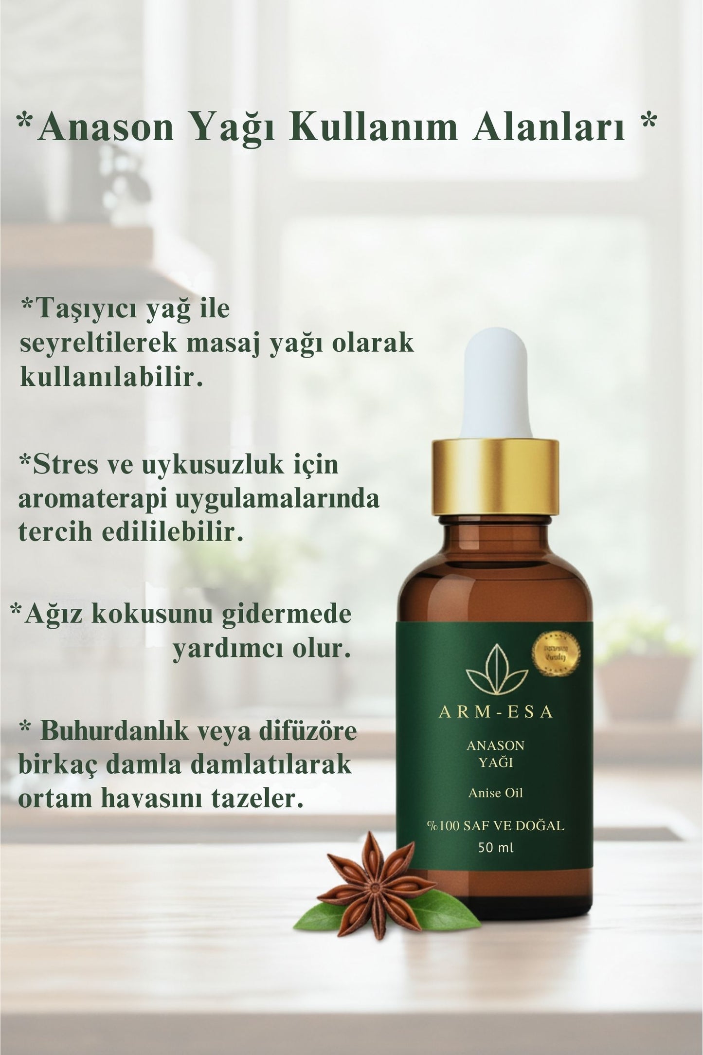 ANASON YAĞI