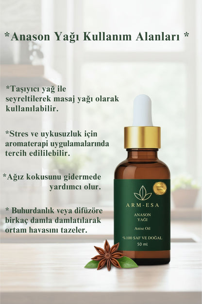 ANASON YAĞI