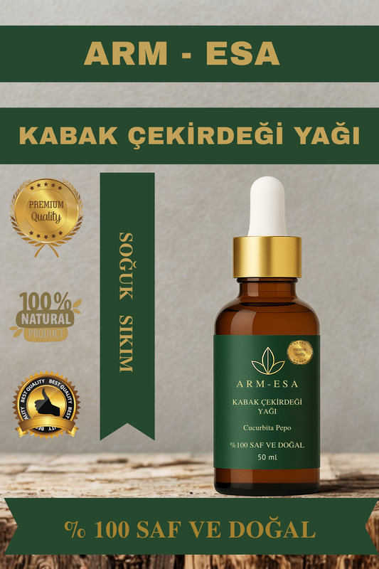 KABAK ÇEKİRDEĞİ YAĞI
