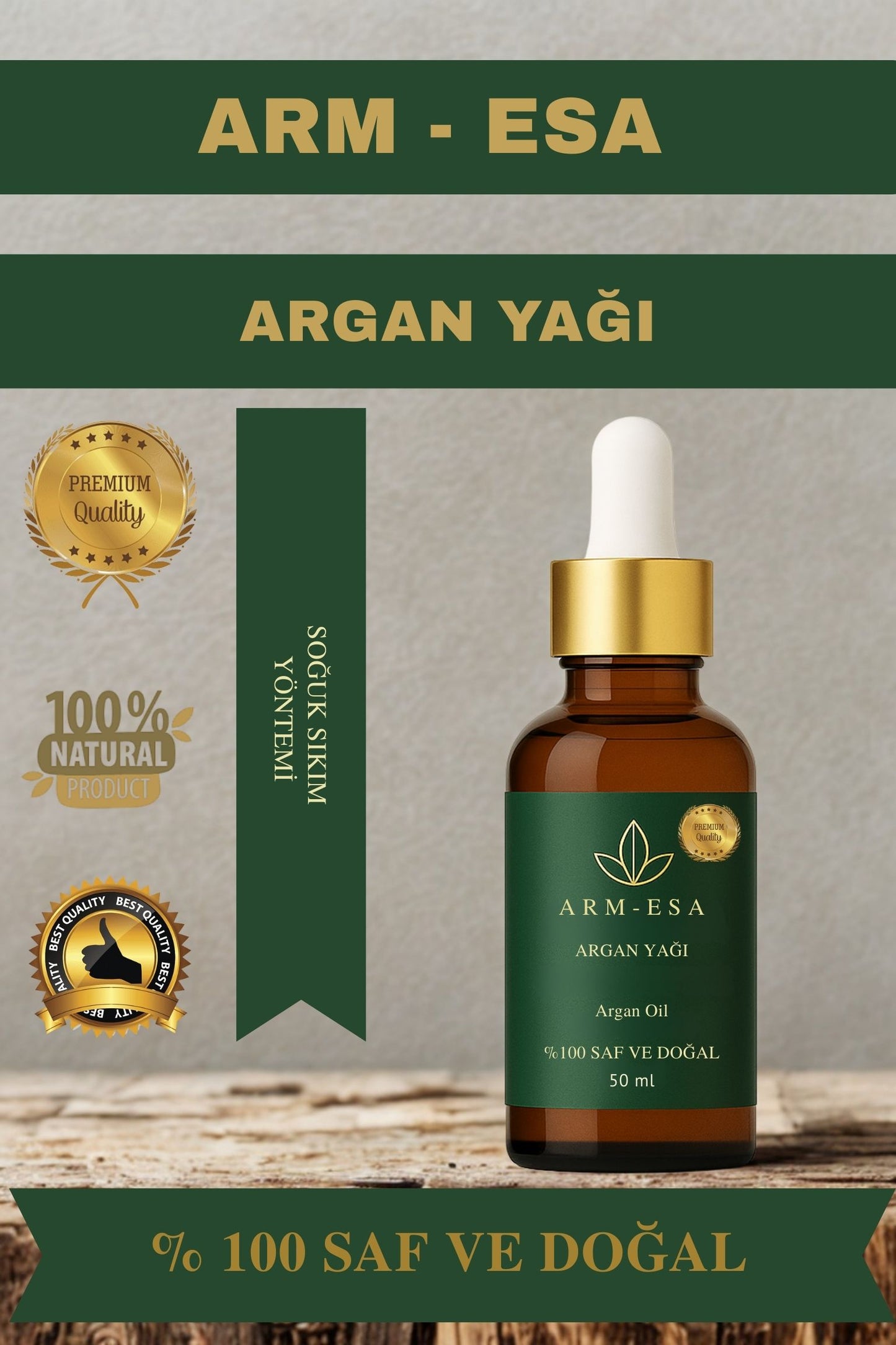 ARGAN YAĞI