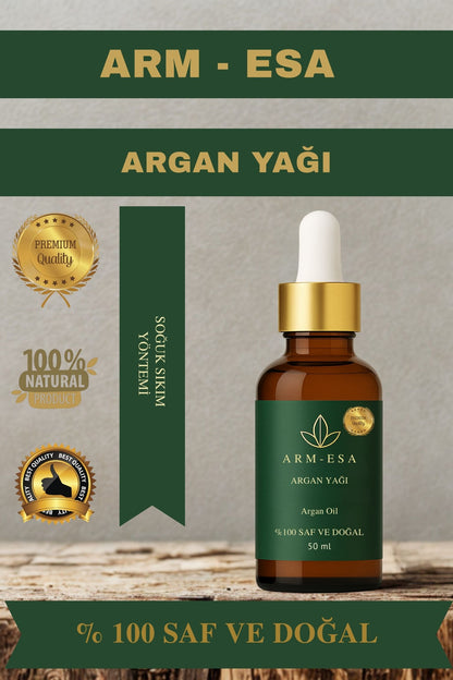 ARGAN YAĞI