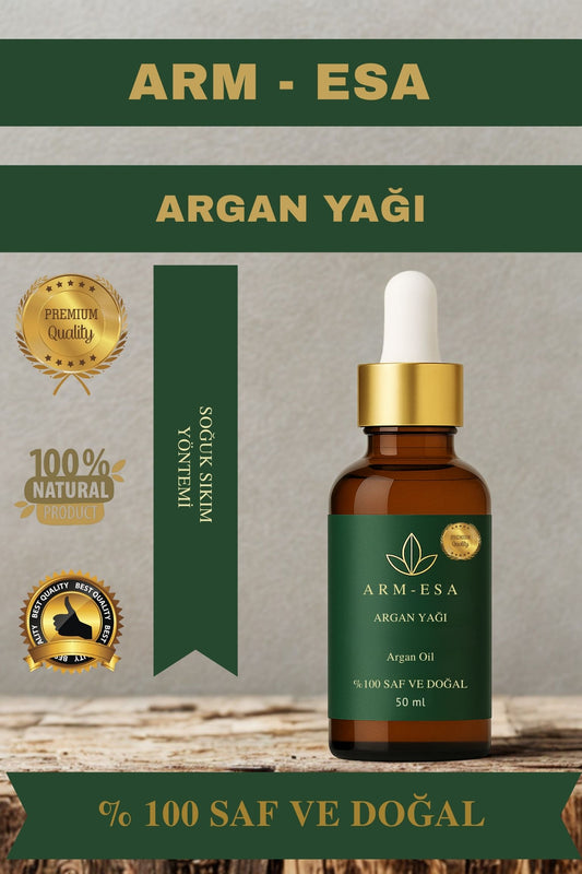 ARGAN YAĞI