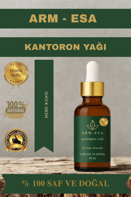 KANTORON YAĞI