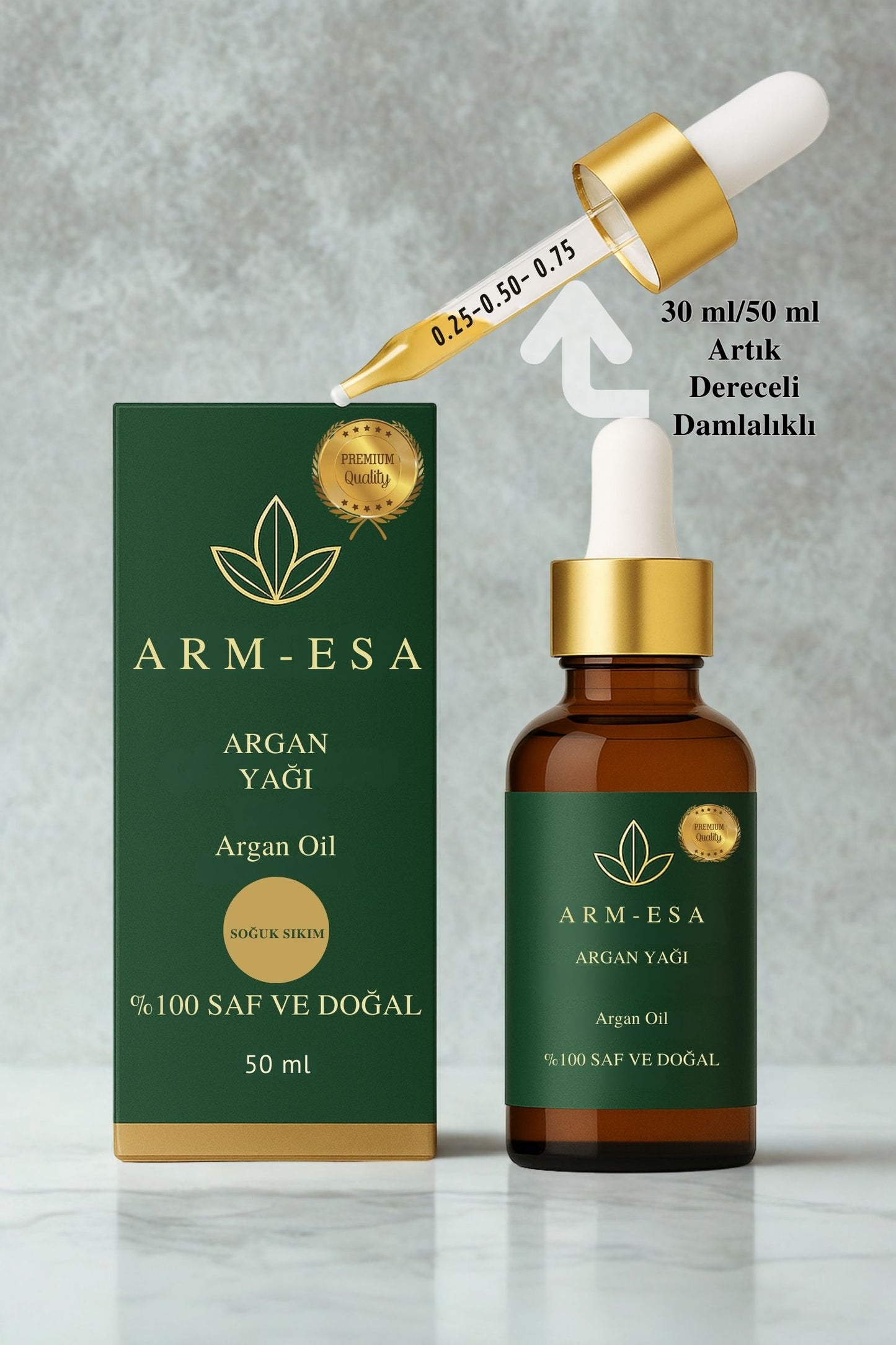 ARGAN YAĞI