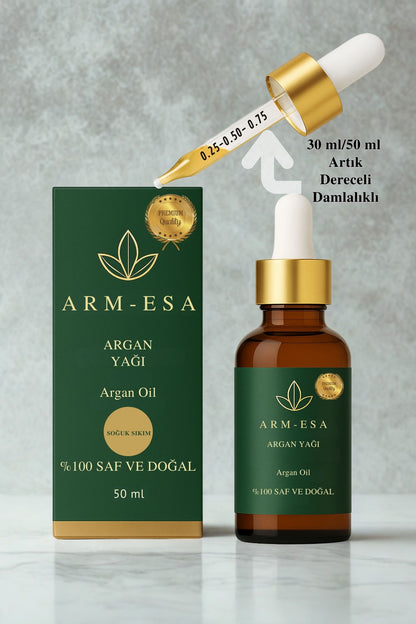 ARGAN YAĞI