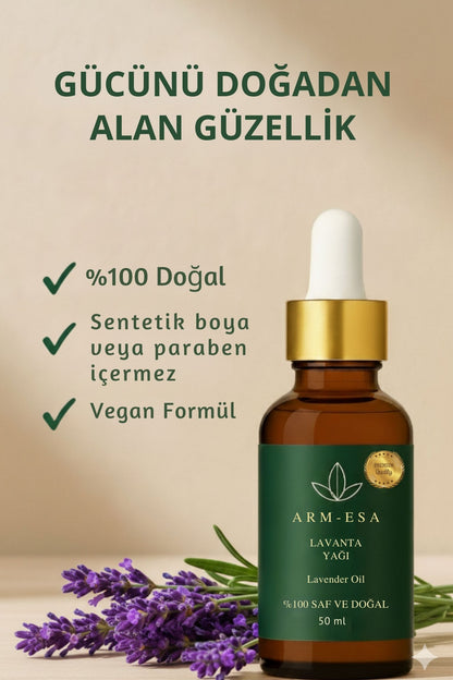 LAVANTA YAĞI
