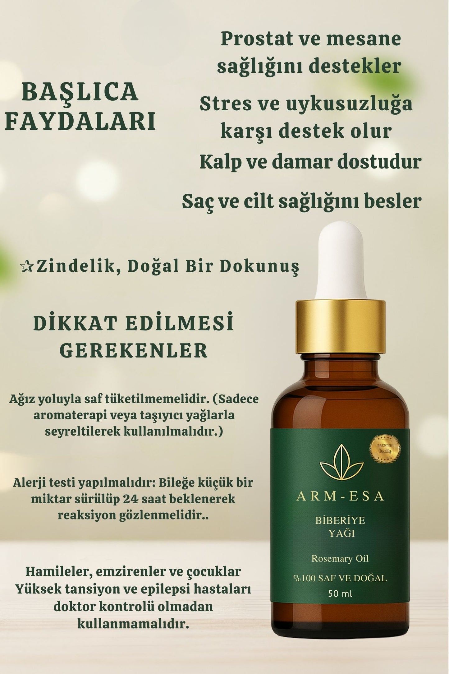 BİBERİYE YAĞI