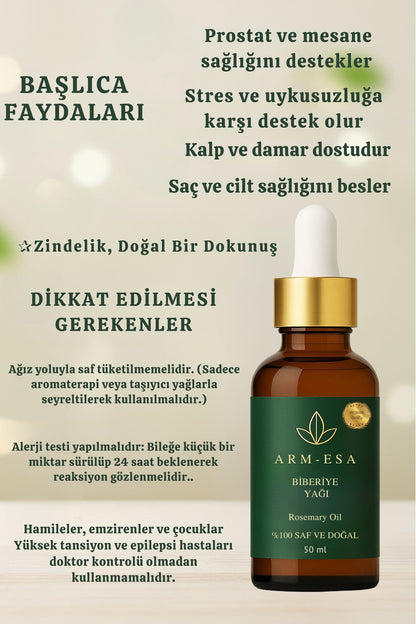 BİBERİYE YAĞI