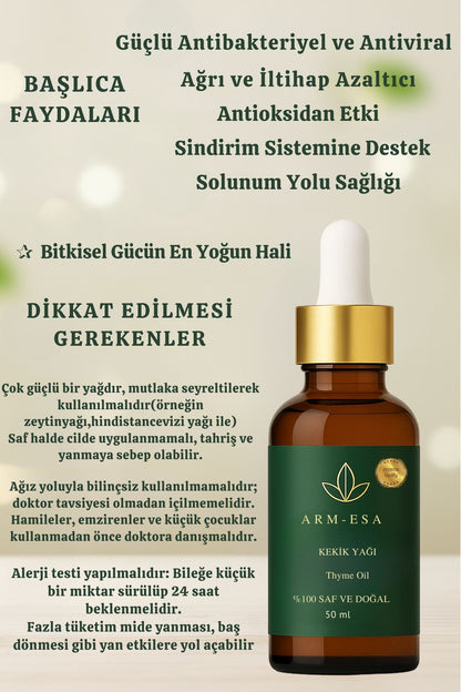 KEKİK YAĞI