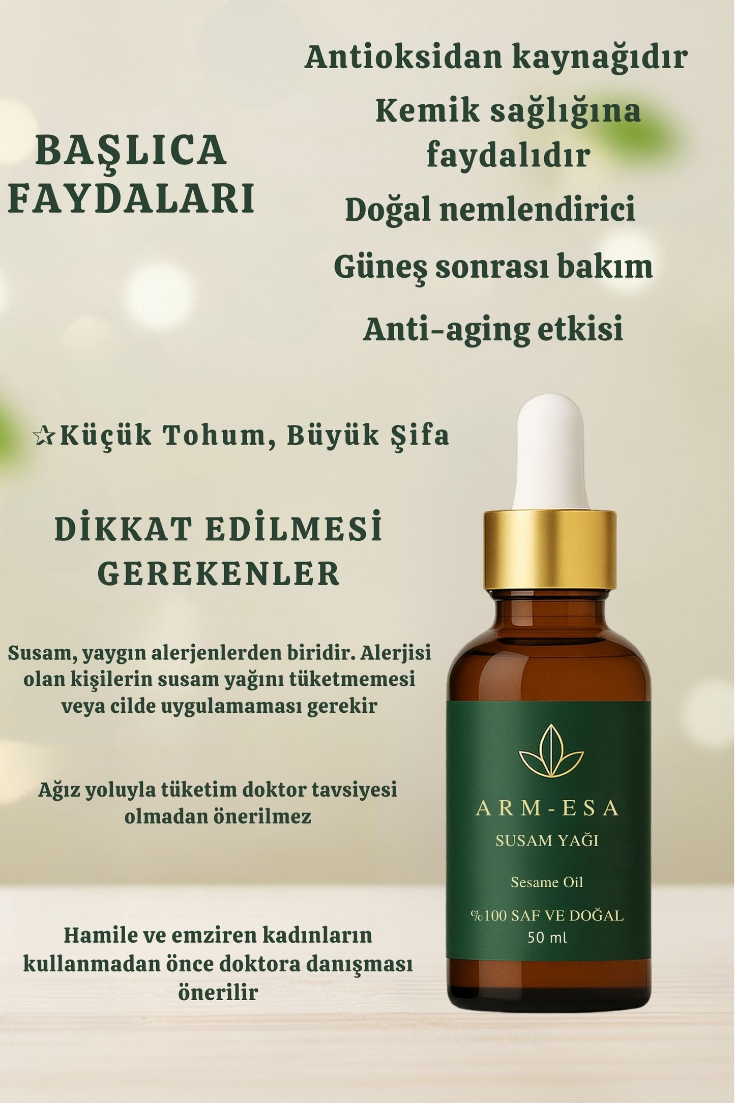 SUSAM YAĞI
