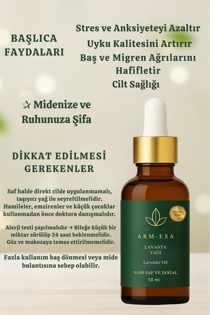 LAVANTA YAĞI